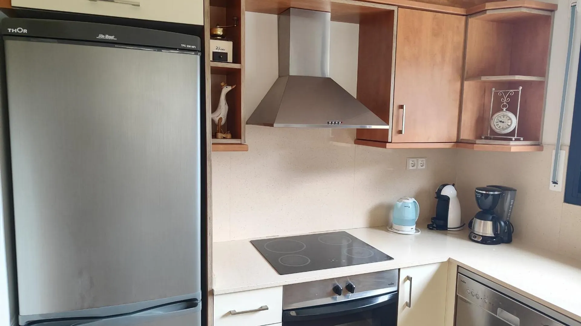 Villa Moderne A Ametlla De Mar Pour 6 Personnes Avec Piscine Privee, Climatisation Et Proche Mer - Hisp-217-234 L'Ametlla de Mar