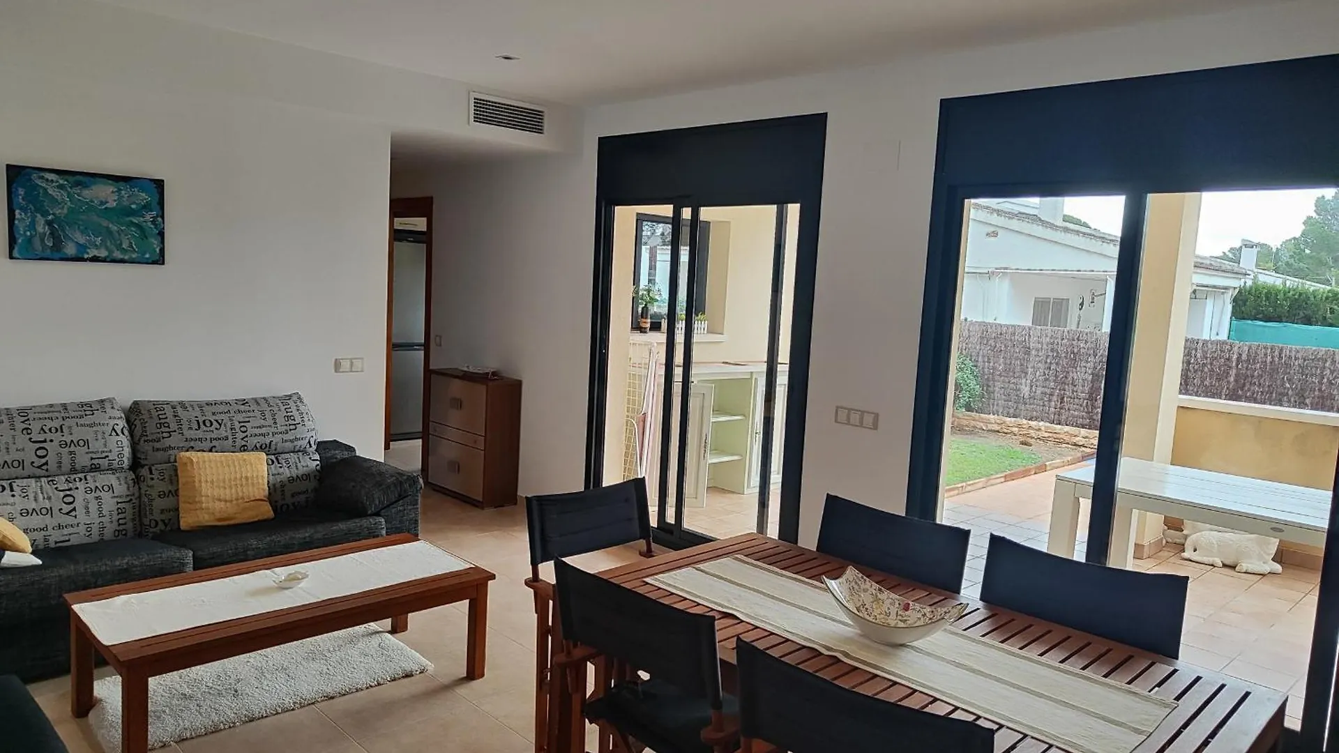 Villa Moderne A Ametlla De Mar Pour 6 Personnes Avec Piscine Privee, Climatisation Et Proche Mer - Hisp-217-234 L'Ametlla de Mar 0*,  Spagna