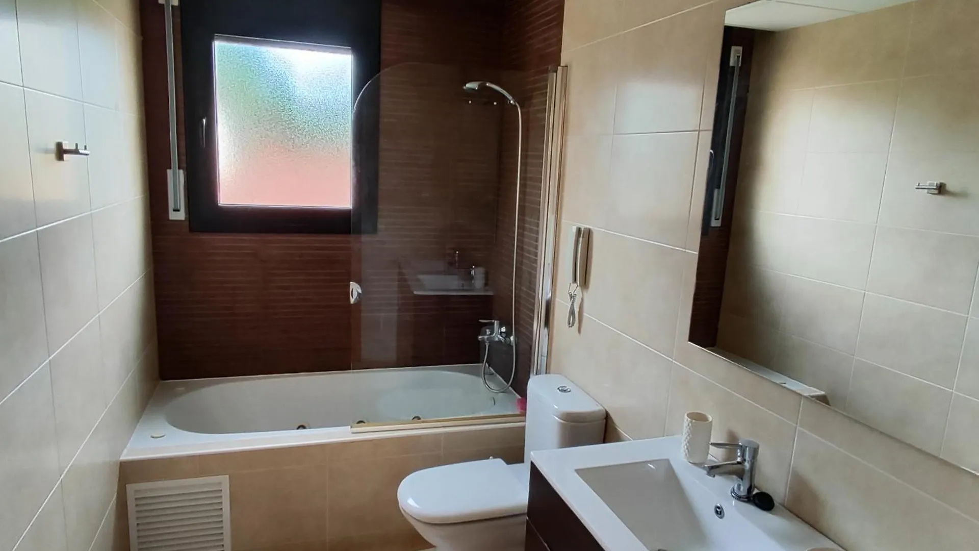 Villa Moderne A Ametlla De Mar Pour 6 Personnes Avec Piscine Privee, Climatisation Et Proche Mer - Hisp-217-234 L'Ametlla de Mar 0*,