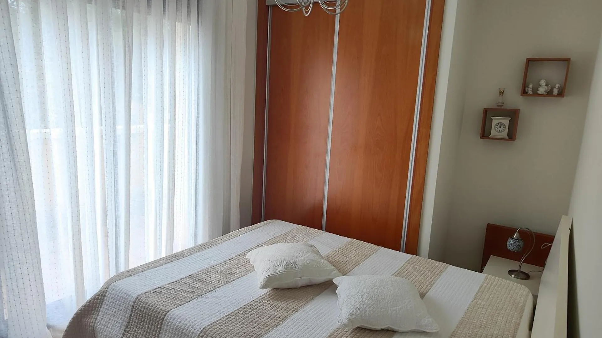 Villa Moderne A Ametlla De Mar Pour 6 Personnes Avec Piscine Privee, Climatisation Et Proche Mer - Hisp-217-234 L'Ametlla de Mar 0*,