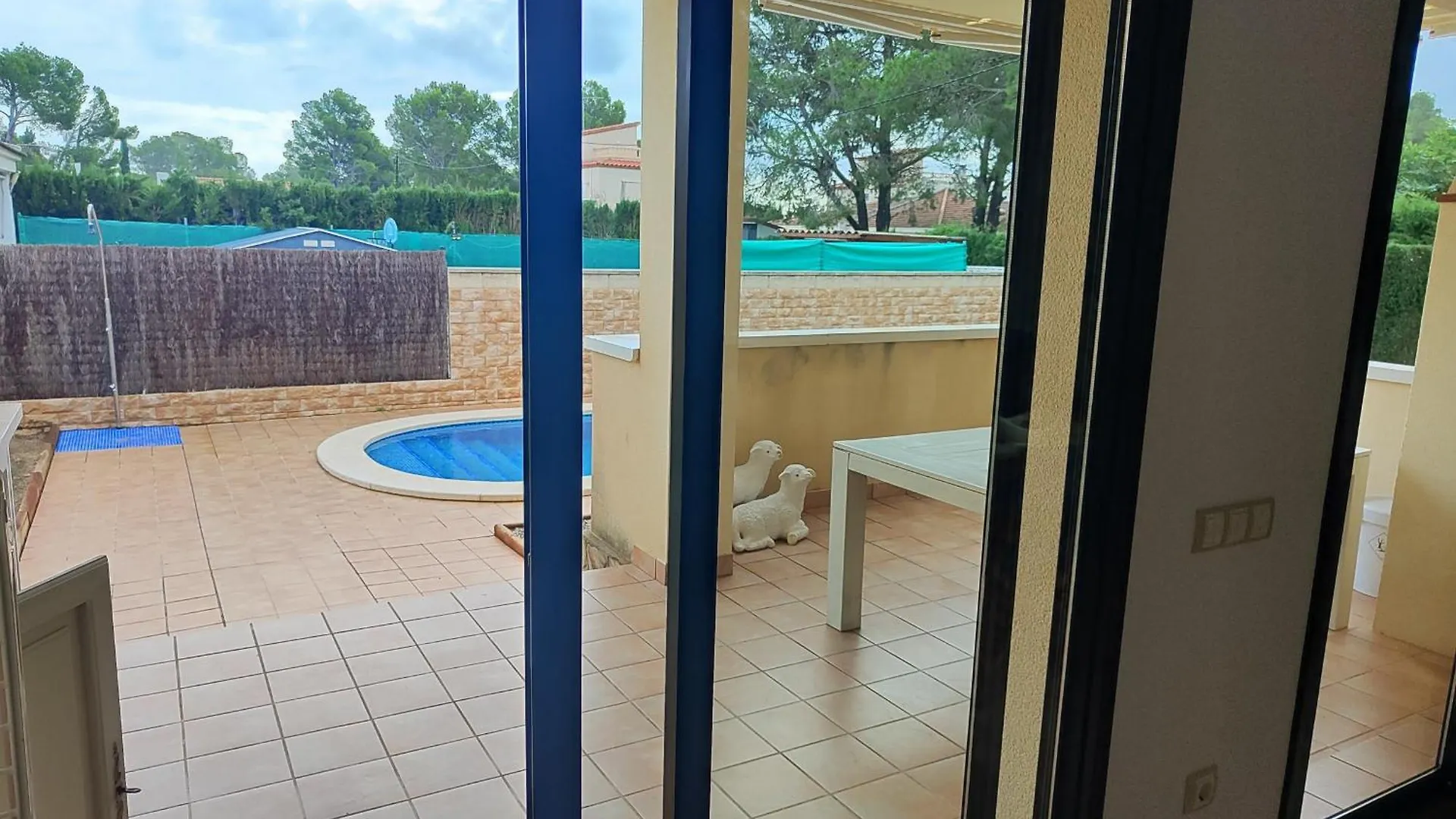 Villa Moderne A Ametlla De Mar Pour 6 Personnes Avec Piscine Privee, Climatisation Et Proche Mer - Hisp-217-234 L'Ametlla de Mar