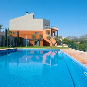  Villa Moderna Cerca De La Playa Almadrava